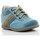 Chaussures Enfant Boots Emel ES 204540 Bleu