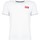 Vêtements Homme T-shirts manches courtes Pepe jeans PM508504 | Sutton Blanc