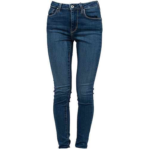 Vêtements Femme Pantalons 5 poches Pepe jeans PL200398VW30 | Regent Bleu