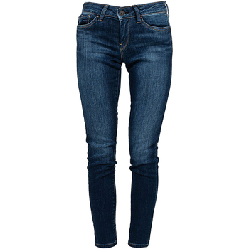 Vêtements Femme Pantalons 5 poches Pepe jeans PL204169DH40 | Pixie Bleu