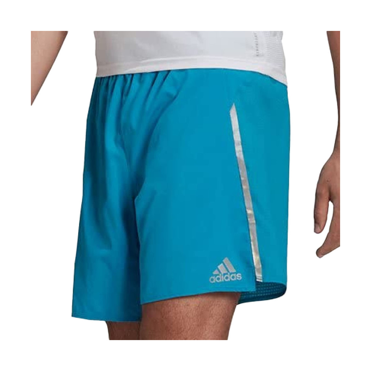 Vêtements Homme Shorts / Bermudas adidas Originals H25056 Bleu