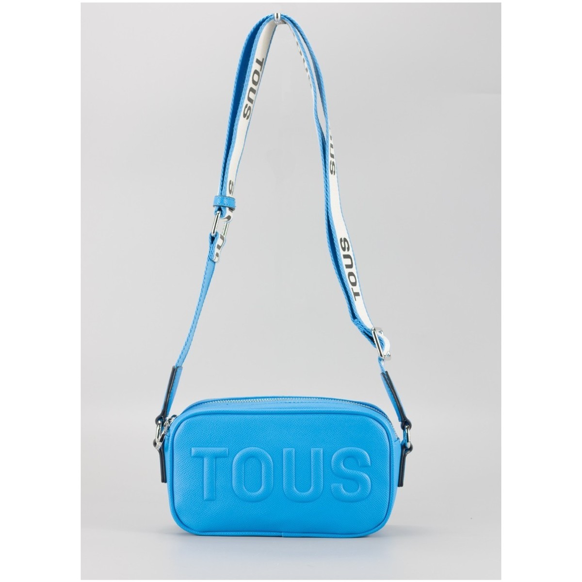 Sacs Femme Yves Saint Laure Bolsos  en color azul para señora Bleu