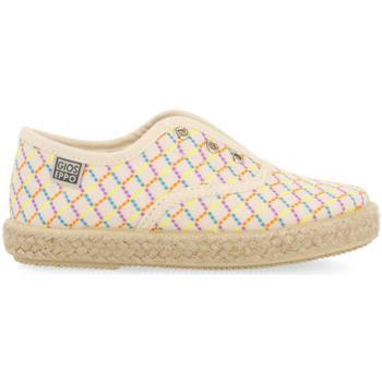 Chaussures Fille Baskets mode Gioseppo xilitla Beige