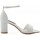 Chaussures Femme Sandales et Nu-pieds Fashion Attitude  Blanc