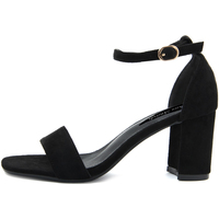 Chaussures Femme Sandales et Nu-pieds Fashion Attitude  Noir