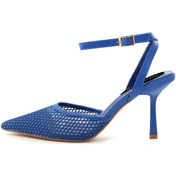 Chaussures Femme Paniers / boites et corbeilles Fashion Attitude  Bleu