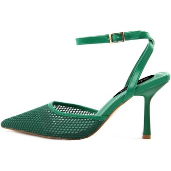 Chaussures Femme Sandales et Nu-pieds Fashion Attitude  Vert