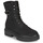 Chaussures Femme Boots Moony Mood ALMY Noir