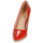 Chaussures Femme Escarpins Moony Mood ALHENY Rouge