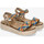 Chaussures Femme Escarpins Porronet 2869 Multicolore