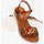 Chaussures Femme Escarpins Porronet 2851 Marron