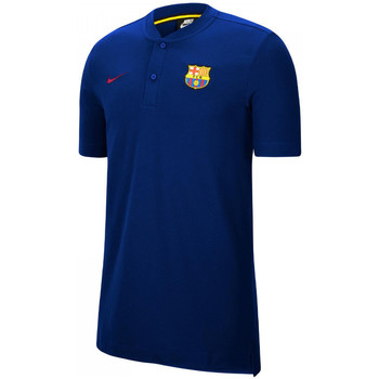 Vêtements Homme Polos manches courtes Nike CK9330-457 Bleu