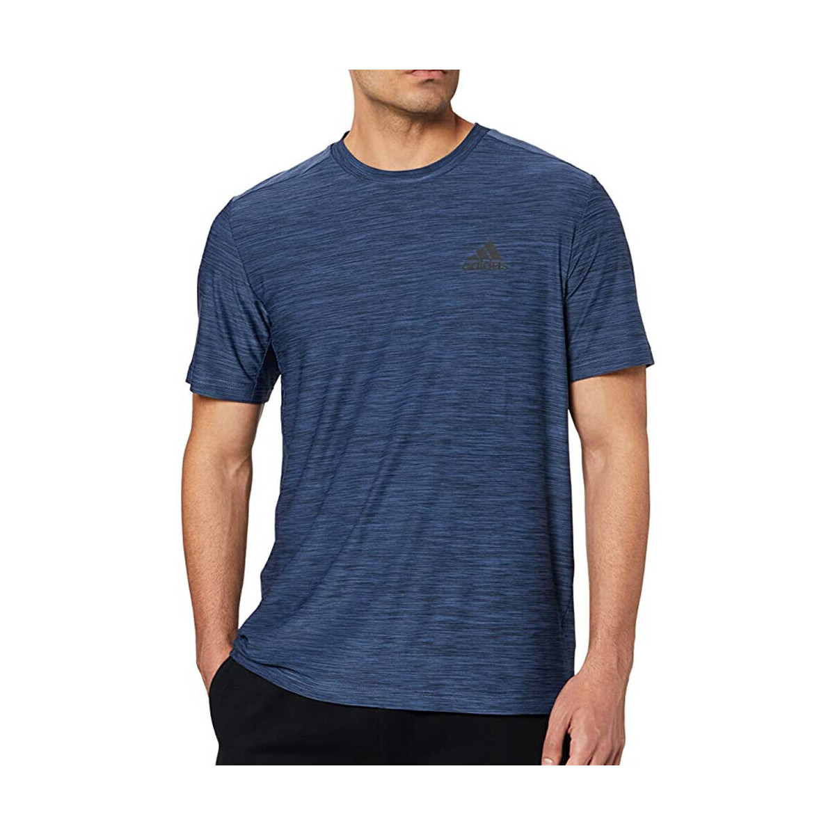 Vêtements Homme T-shirts & Polos adidas Originals GM2133 Bleu