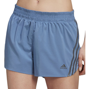 Vêtements Femme Shorts / Bermudas adidas Originals HB9335 Bleu