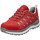 Chaussures Femme Baskets mode Mephisto Baskets en cuir SEJA-TEX Rouge