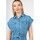 Vêtements Femme Robes courtes Pepe jeans PL953090 | Clover Bleu