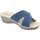 Chaussures Femme Mules Inblu GL000054 Bleu