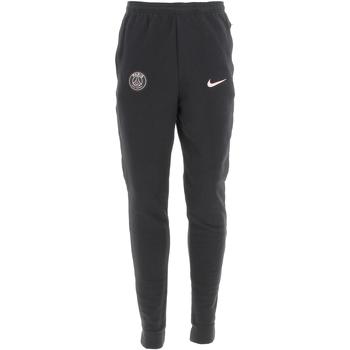 Vêtements Homme Pantalons de survêtement Nike Psg m nk gfa flc pant ft Noir