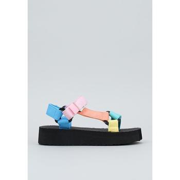 Chaussures Fille T-shirts & Polos Krack ZION Multicolore