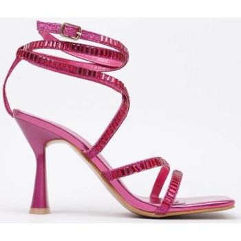 Chaussures Femme Malles / coffres de rangements Krack ITACA Rose