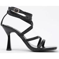 Chaussures Femme Sandales et Nu-pieds Krack ITACA Noir