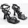Chaussures Femme Sandales et Nu-pieds Krack ITACA Noir