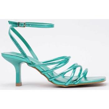 Chaussures Femme Sandales et Nu-pieds Krack OXIA Vert