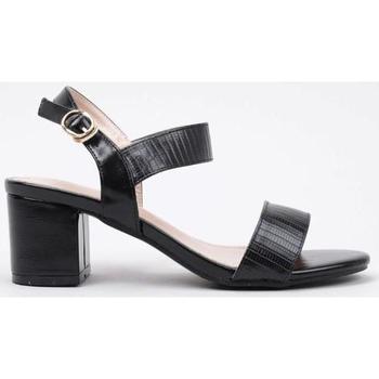 Chaussures Femme Sandales et Nu-pieds Krack ZANTE Noir