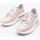 Chaussures Femme Baskets basses CallagHan 45811 (43055) Rose