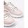 Chaussures Femme Baskets basses CallagHan 45811 (43055) Rose