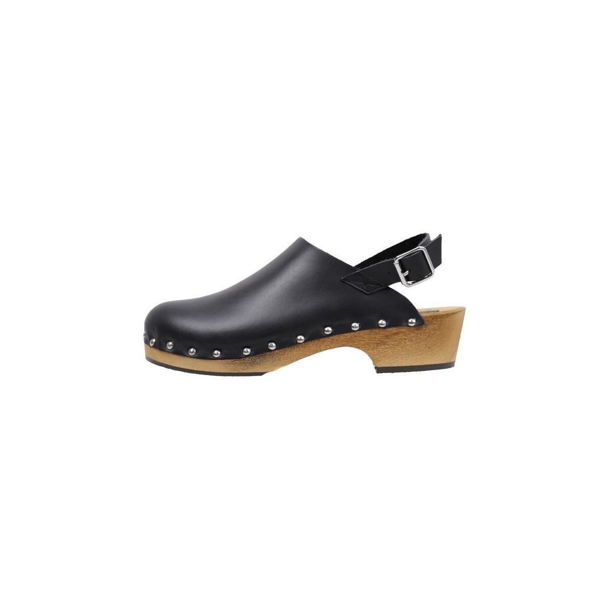 Chaussures Femme Sabots Krack OLIVO Noir