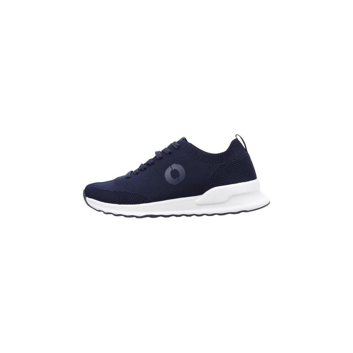 Chaussures Homme Baskets basses Ecoalf PRINCE KNIT SNEAKERS MAN Marine