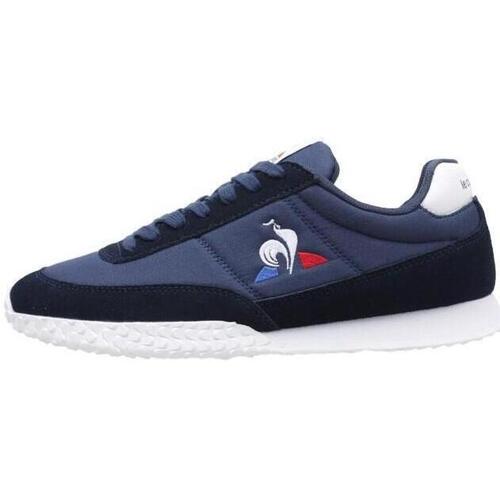 Chaussures Homme Baskets basses Le Coq Sportif VELOCE Marine
