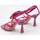 Chaussures Femme Sandales et Nu-pieds Krack ITACA Rose