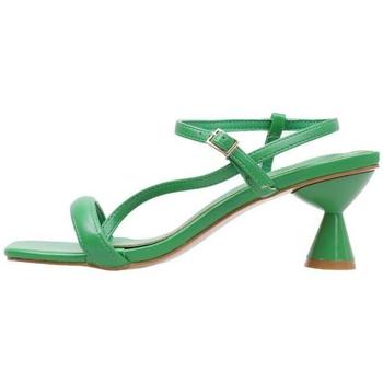 Chaussures Femme La Maison De Le Krack PETALAS Vert