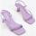 Chaussures Femme Sandales et Nu-pieds Krack PETALAS Violet