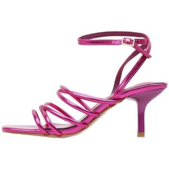 Chaussures Femme For cool girls only Krack OXIA Rose