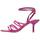 Chaussures Femme Sandales et Nu-pieds Krack OXIA Rose