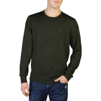 Vêtements Homme Pulls Calvin Klein Jeans - k10k109474 Vert