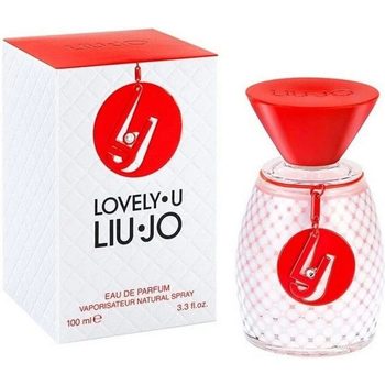 Beauté Femme Déodorants Liu Jo Eau de parfum Lovely U, 100 ml Autres