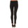 Vêtements Femme Leggings Coquelicot Legging 15606/099 noir Noir