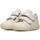 Chaussures Fille Derbies Naturino Chaussures premiers pas en cuir COCOON VL Blanc