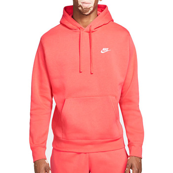 Vêtements Homme Sweats knee Nike Hoodie  Club Fleece / Orange Orange