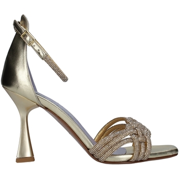 Chaussures Femme Sandales et Nu-pieds Albano 3266 Doré