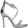 Chaussures Femme se mesure à partir du haut de lintérieur de la cuisse jusquau bas des pieds Albano 3244 Argenté