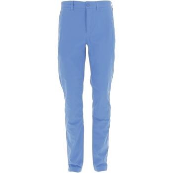 Vêtements Homme Pantalons Lacoste Pantalons core essentials Bleu moyen