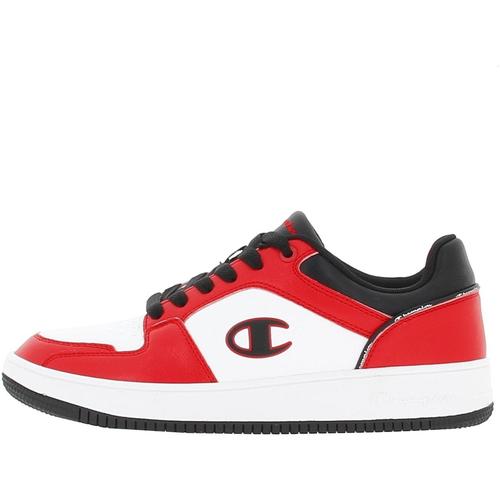 Chaussures Homme Baskets mode Champion Low cut shoe rebound 2.0 low Rouge