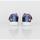 Chaussures Fille Baskets mode Skechers Twinkle sparks - unicorn sunshine Bleu