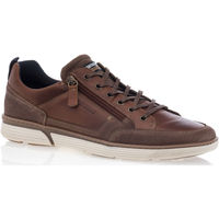 Chaussures Homme Baskets basses Staten Street Baskets / sneakers Taille Homme Marron COGNAC