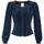 Vêtements Femme Chemises / Chemisiers Chic Star 87943 Bleu